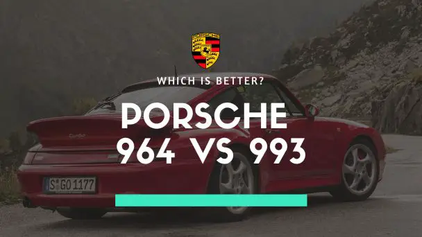 964 vs 993