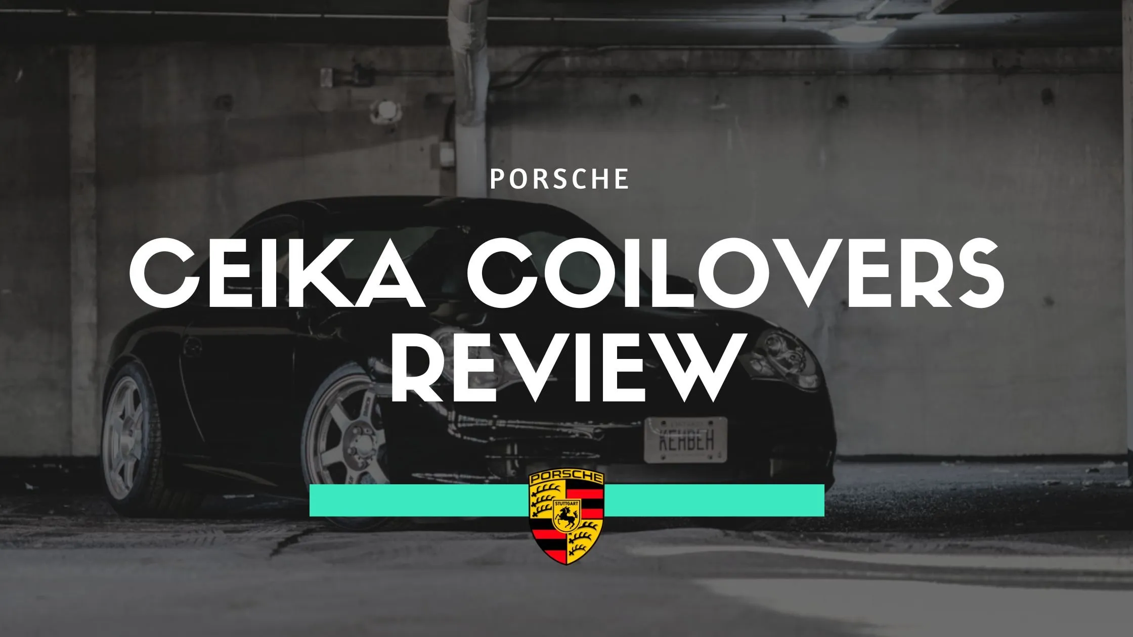 ceika coilovers review