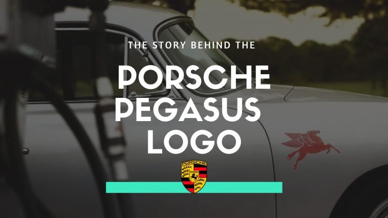 The Porsche Pegasus Logo And Its History
