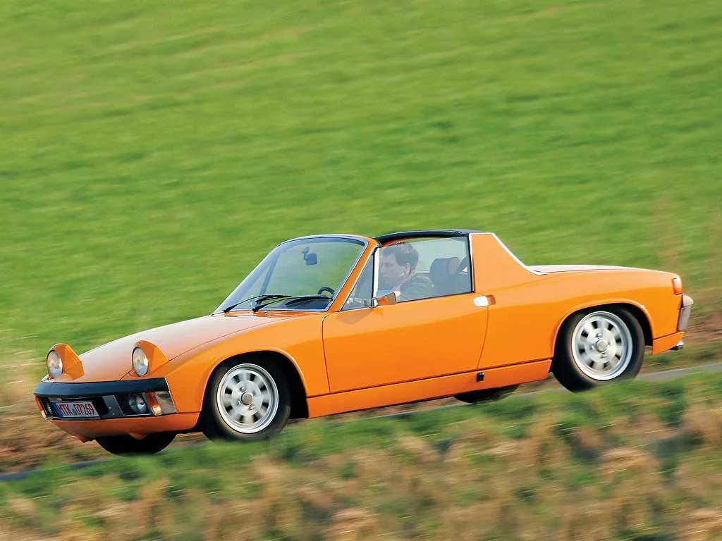 porsche 914