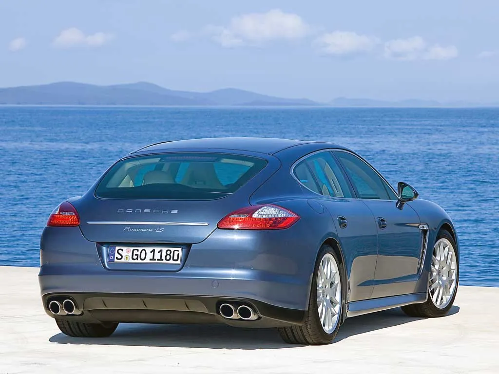 porsche panamera