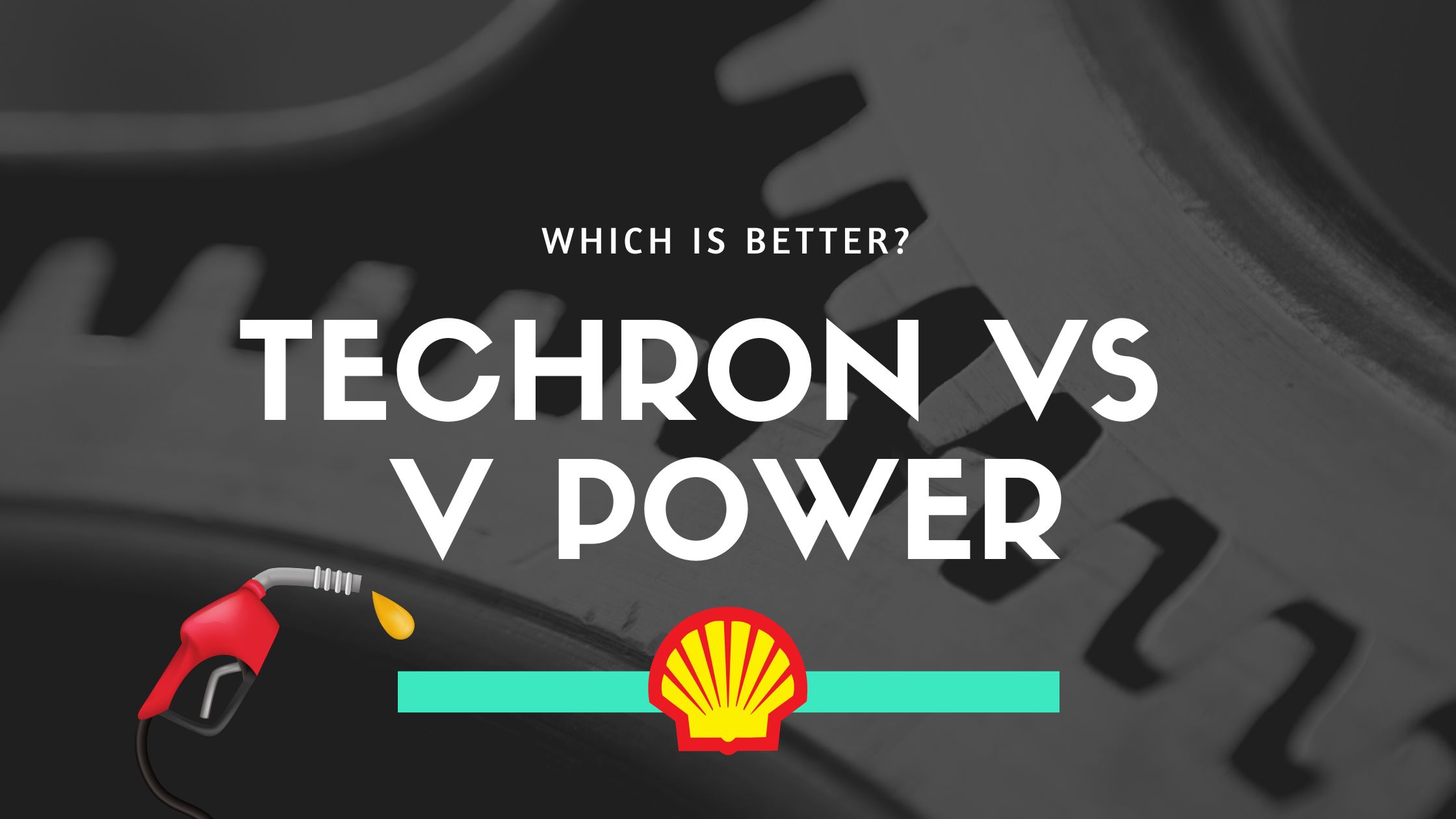 techron vs v power