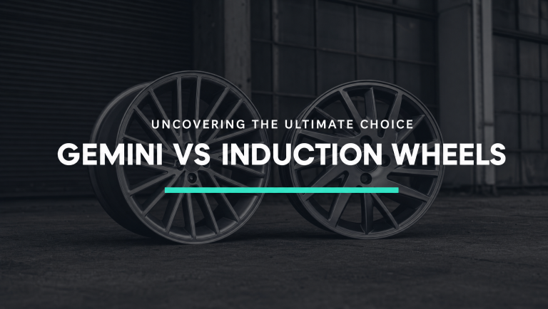 Tesla Gemini vs Induction Wheels: Uncovering the Ultimate Choice