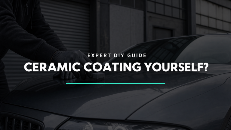 Can You Do Ceramic Coating Yourself? Expert DIY Guide
