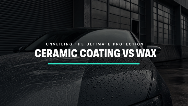Ceramic Coating vs Wax: Unveiling the Ultimate Car Protection Solution