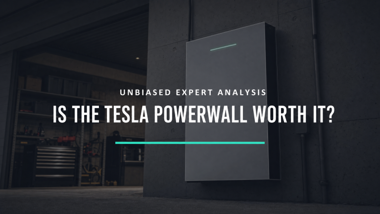 Is the Tesla Powerwall Worth It? Unbiased Expert Analysis