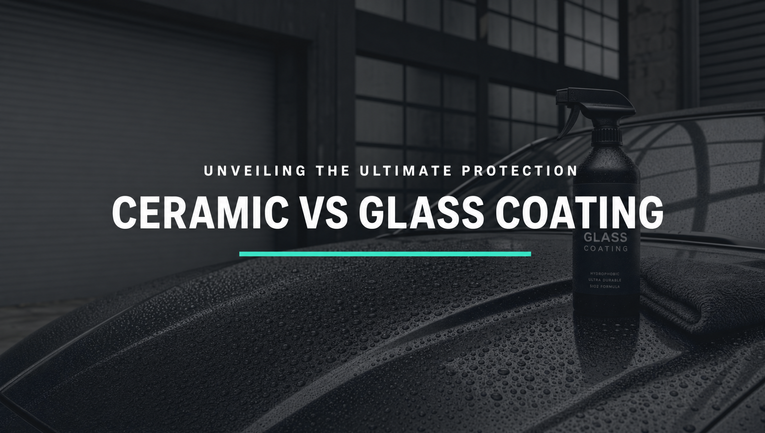 ceramic vs glass coating
