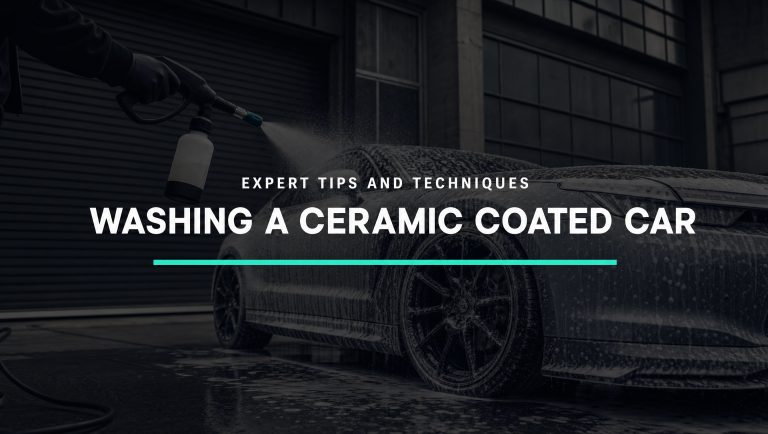 How to Wash a Car with Ceramic Coating: Expert Tips & Techniques